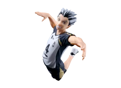 BANPRESTO "Posing Figure" -HAIKYU!!- KOUTARO BOKUTO
