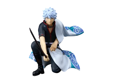 BANPRESTO -Gintama- Sakata Gintoki Figure Anniversary Ver.