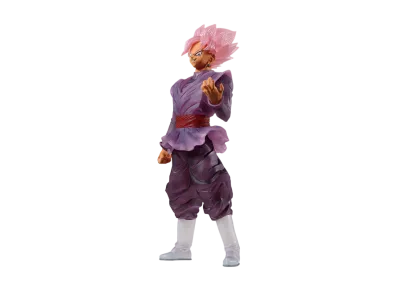 BANPRESTO "CLEARISE" -Dragon Ball Super- Super Saiyan Rose Goku Black