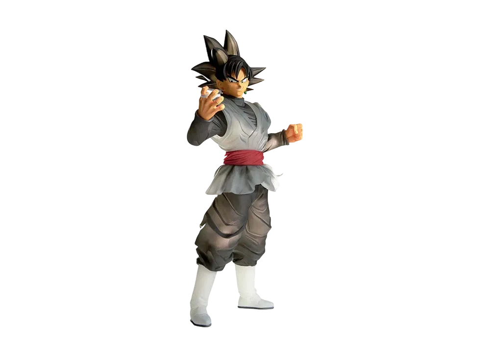 BANPRESTO "CLEARISE" -Dragon Ball Super- Goku Black