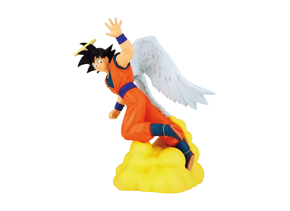 BANPRESTO "History Box" -Dragon Ball Z- Son Goku
