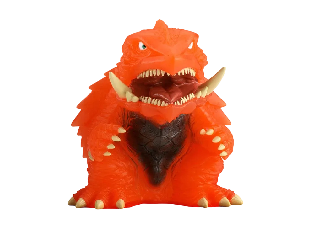 BANPRESTO "Chinza Jyu" -Gamera 3: Revenge of Iris- Gamera (1999)