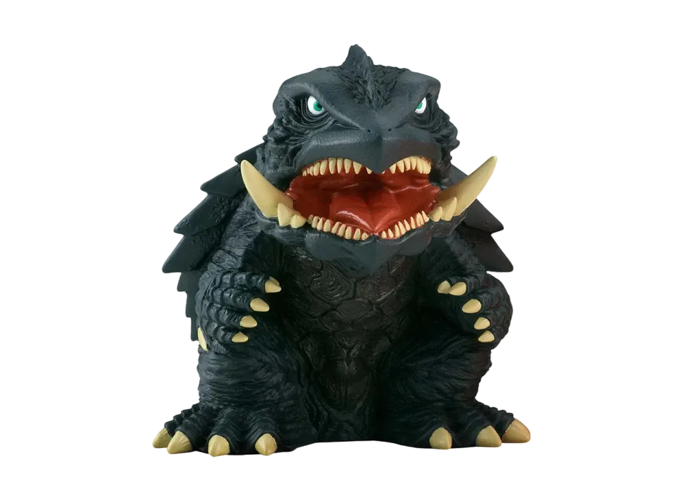 BANPRESTO "Chinza Jyu" -Gamera 3: Revenge of Iris- Gamera (1999)