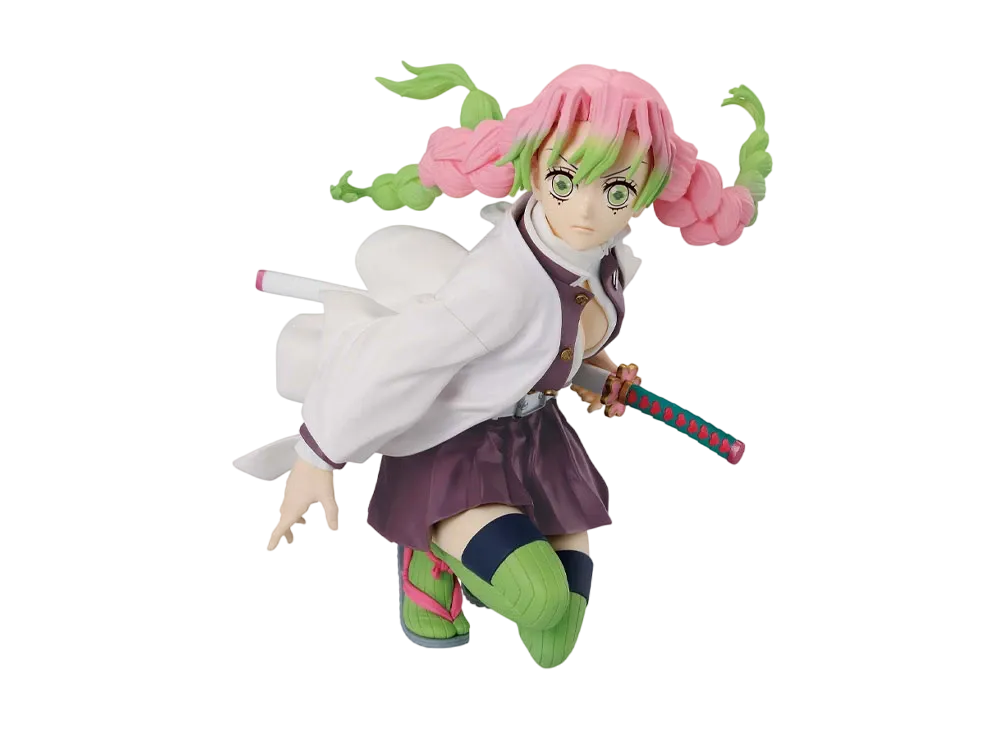 BANPRESTO "MAXIMATIC" -Demon Slayer : Kimetsu no Yaiba- THE MITSURI KANROJI
