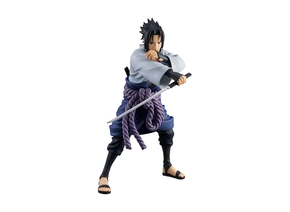 BANPRESTO "Grandista" -NARUTO SHIPPUDEN- Uchiha Sasuke