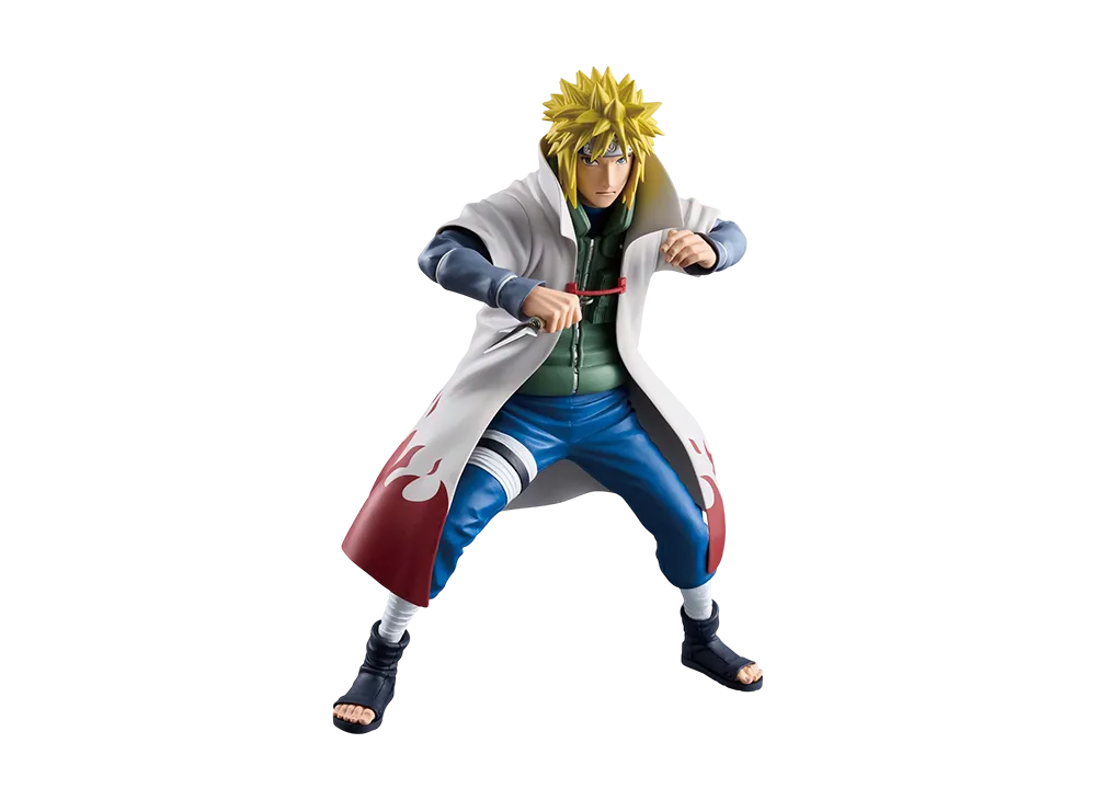 BANPRESTO "Grandista" -NARUTO SHIPPUDEN- Minato Namikaze