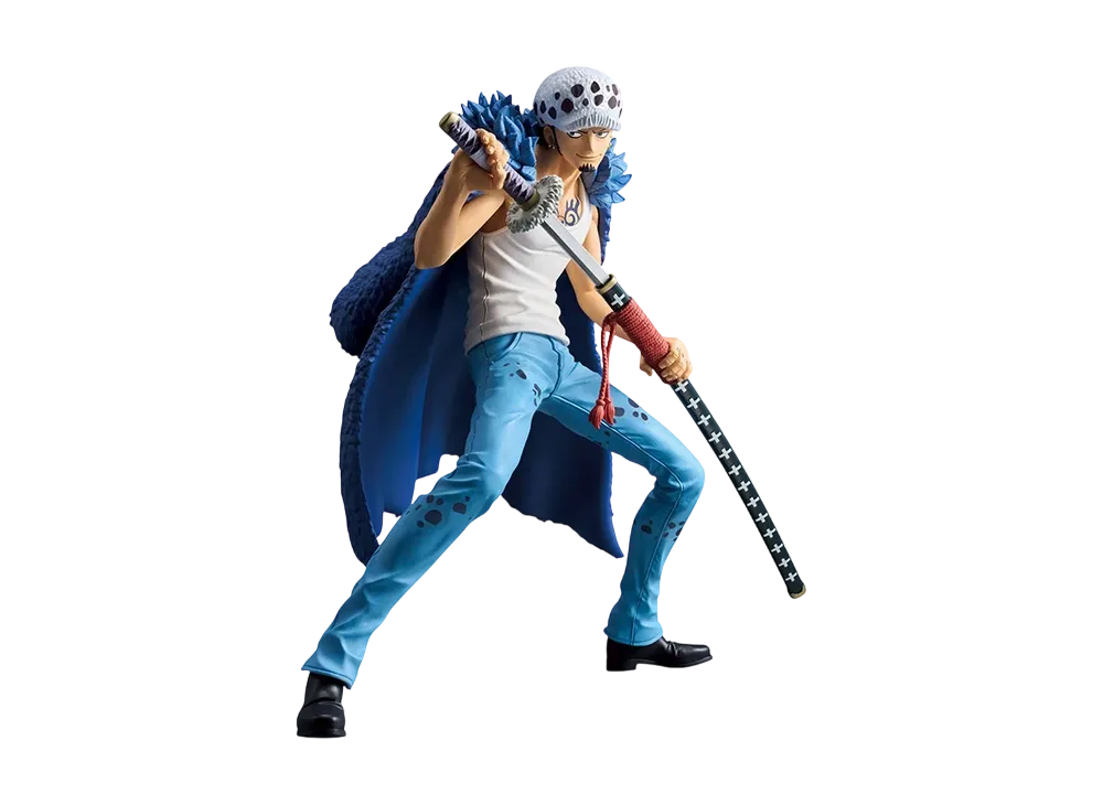 BANPRESTO "Grandista" -ONE PIECE- Trafalgar.Law