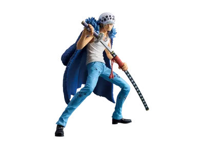 BANPRESTO "Grandista" -ONE PIECE- Trafalgar.Law