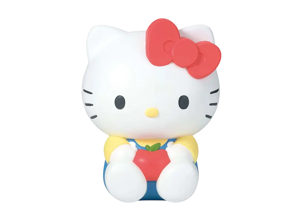 BANPRESTO "SOFVIMATES" -Sanrio Characters- Hello Kitty
