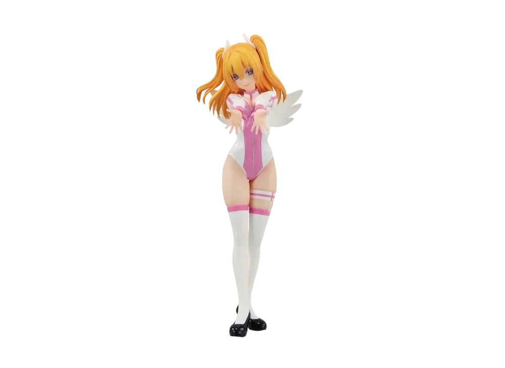 BANPRESTO "GLITTER&GLAMOURS" -2.5 Dimensional Seduction- Liliel Angel School Edition Training Clothes ver.