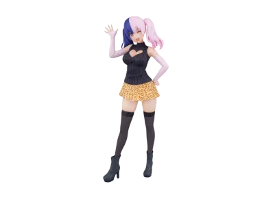 BANPRESTO "GLITTER&GLAMOURS" -2.5 Dimensional Seduction - 753 Casual clothes ver.