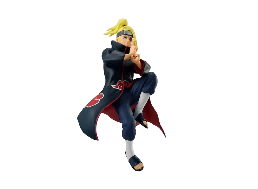 BANPRESTO "VIBRATION STARS" -NARUTO SHIPPUDEN- Deidara-SPECIAL