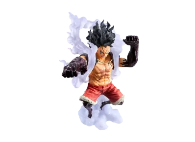 BANPRESTO "KING OF ARTIST" -ONE PIECE- MONKEY.D.LUFFY GEAR4 THE SNAKEMAN -SPECIAL ver.-