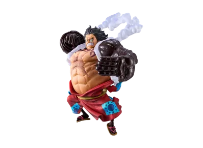 BANPRESTO "KING OF ARTIST" -ONE PIECE- MONKEY.D.LUFFY GEAR4 THE BOUNDMAN -Wano Country SPECIAL ver.-