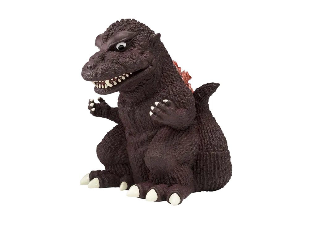 BANPRESTO "Chinza Jyu" -Toho Monster Series- Godzilla (1954)