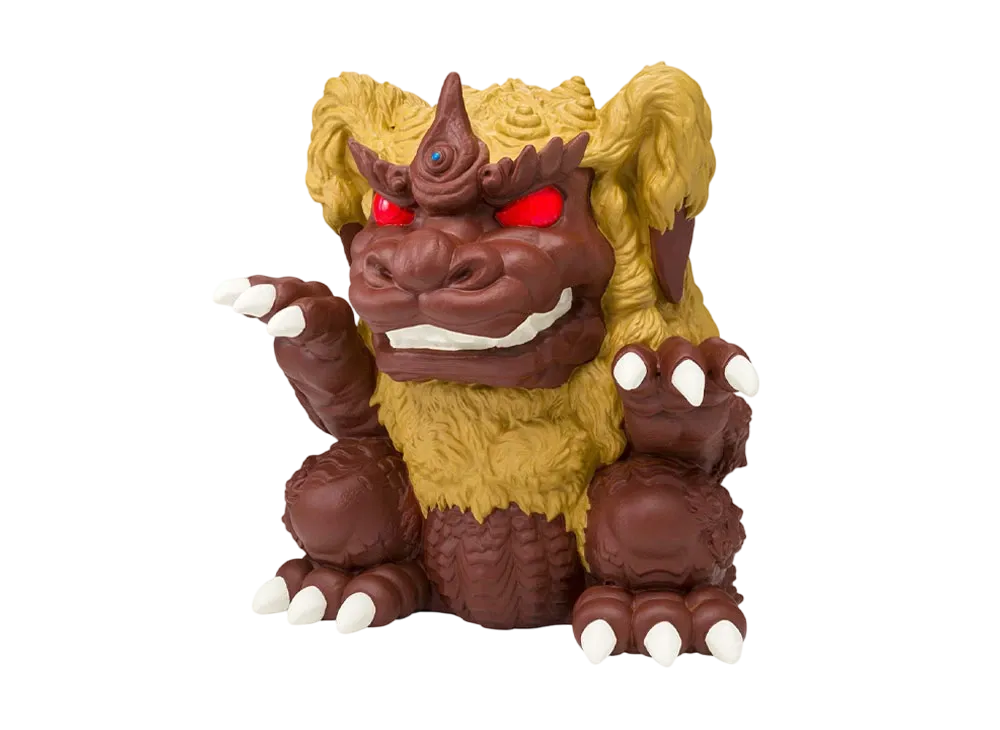 BANPRESTO "Chinza Jyu" -Toho Monster Series- King Caesar (1974) Assort B