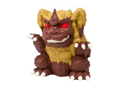 BANPRESTO "Chinza Jyu" -Toho Monster Series- King Caesar (1974) Assort B