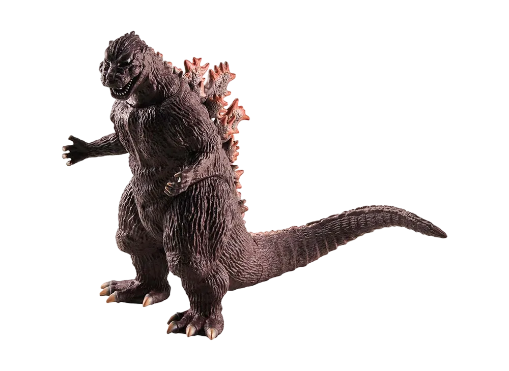 BANPRESTO "Monster Roar Attack" -Toho Monster Series- Godzilla (1954) Assortment B