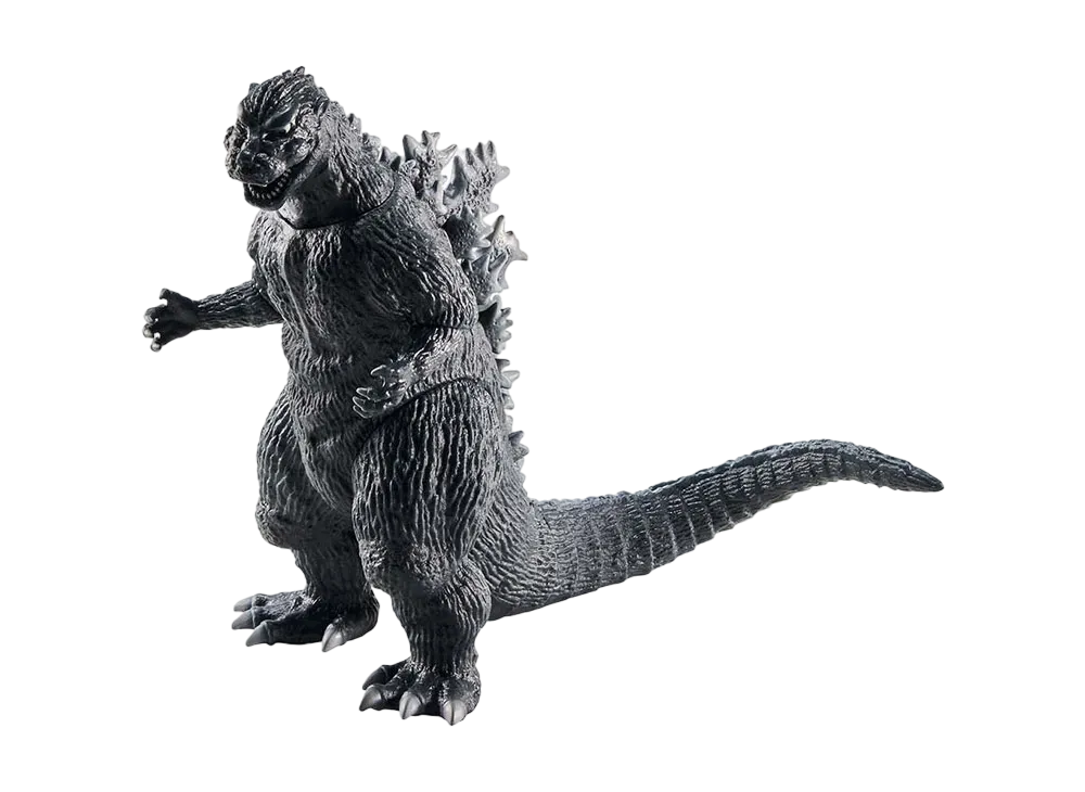 BANPRESTO "Monster Roar Attack" -Toho Monster Series- Godzilla (1954) Assortment A