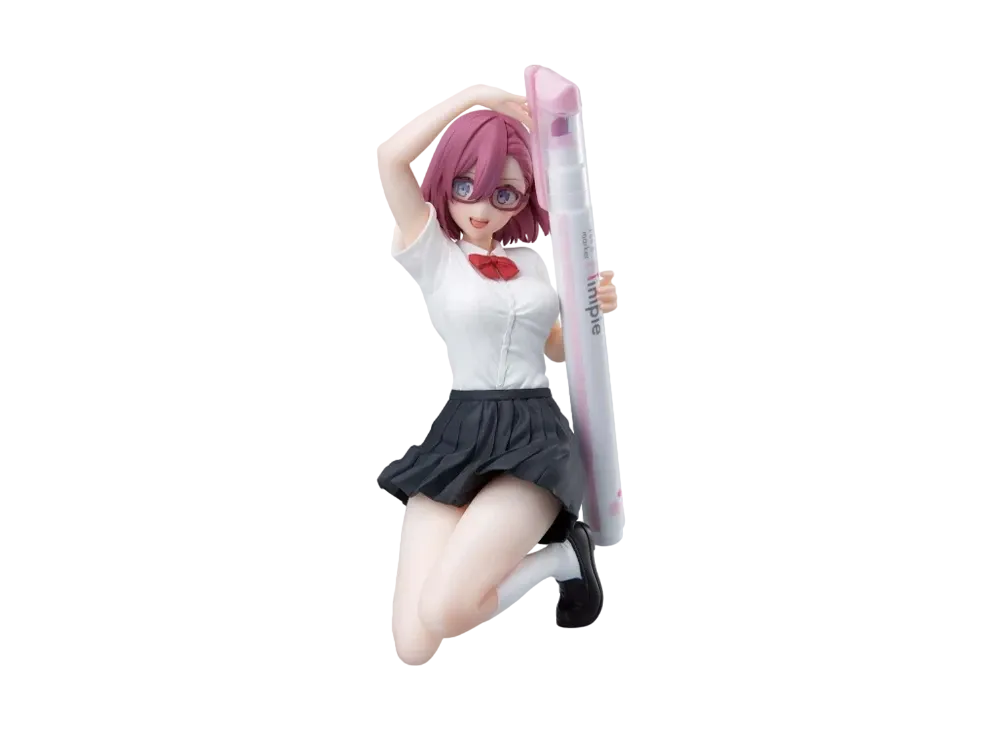 BANPRESTO "PENFRE!" -2.5 Dimensional Seduction- Lilysa Amano ~Uniform ver.~