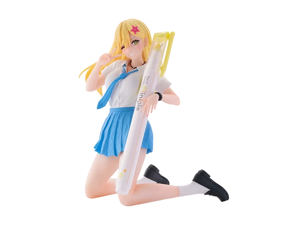 BANPRESTO "PENFRE!" -2.5 Dimensional Seduction - Aria Kisaki ~Uniform Ver.~