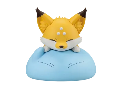 BANPRESTO -That Time I Got Reincarnated as a Slime- Rimuru & Kumara Soft Vinyl Figure