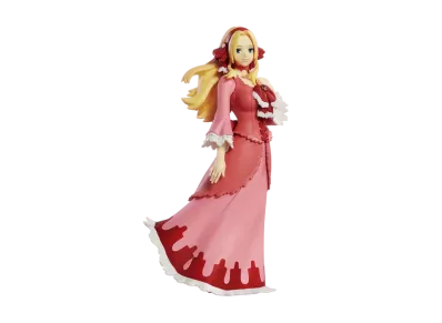 BANPRESTO -My Hero Academia: You're Next- Anna Scervino