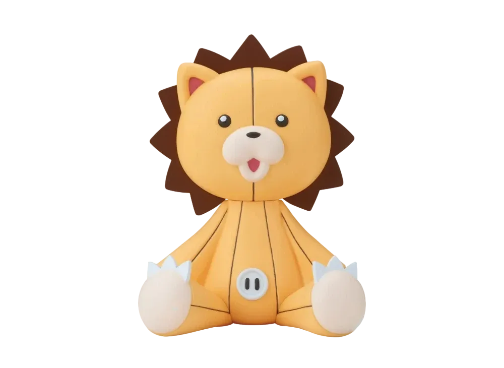BANPRESTO "SOFVIMATES" -BLEACH- Kon
