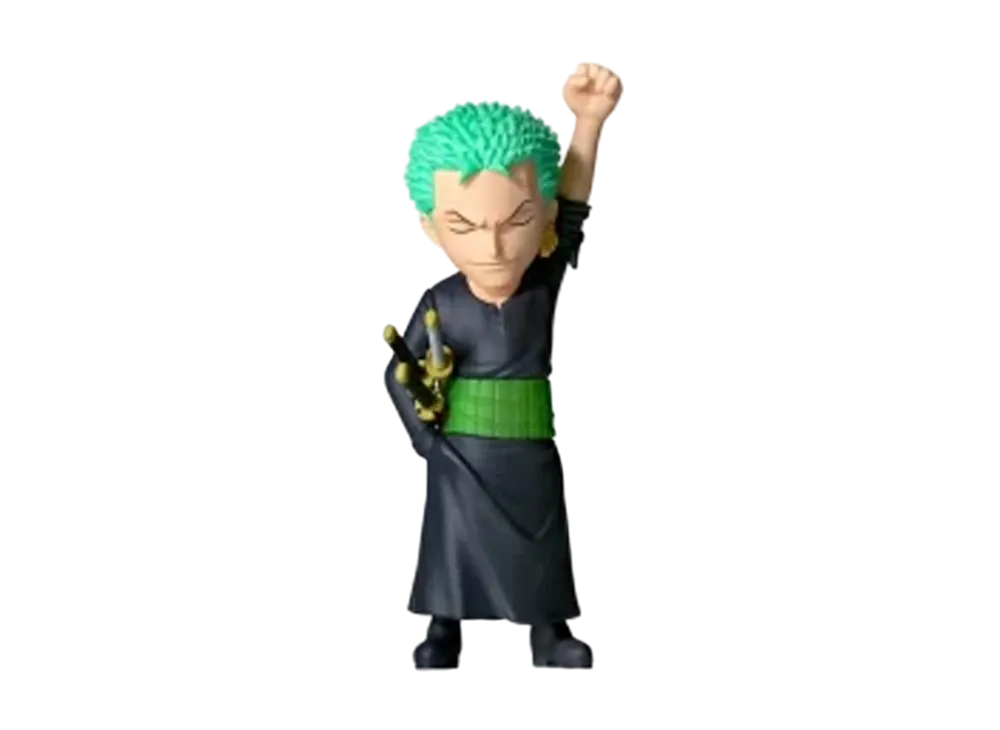 BANPRESTO "World Coletable Figure" -ONE PIECE- Roronoa Zoro