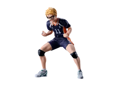 BANPRESTO -HAIKYU!!- Tsukishima Kei Figure