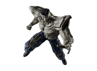 BANPRESTO -YuYu Hakusho- Figure -dark tournament- Toguro Younger Brother 100%