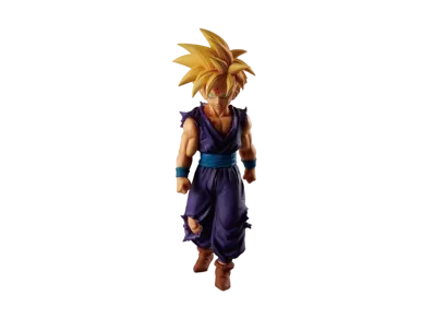 BANPRESTO "SOLID EDGE WORKS THE DEPARTURE 5" -Dragon Ball Z- Super Saiyan Son Gohan