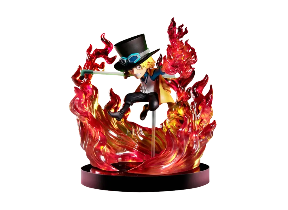 BANPRESTO "World Coletable Figure SPECIAL" -ONE PIECE- Sabo