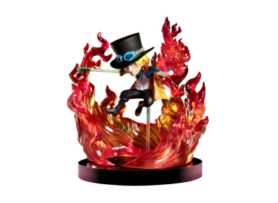 BANPRESTO "World Coletable Figure SPECIAL" -ONE PIECE- Sabo