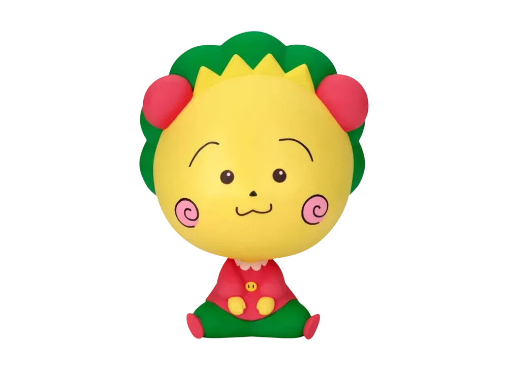 BANPRESTO "BIG SOFVIMATES" -COJI-COJI- COJI-COJI