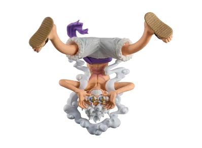 BANPRESTO "KING OF ARTIST" -ONE PIECE- THE MONKEY.D.LUFFY GEAR5 II