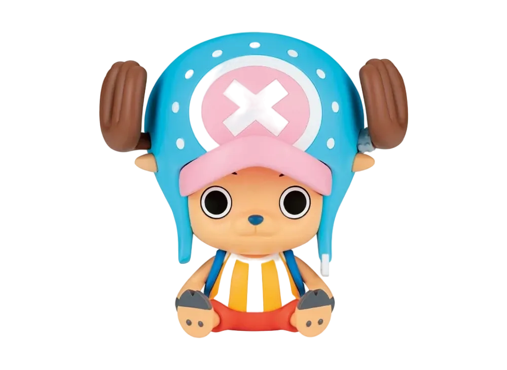 BANPRESTO "SOFVIMATES" -ONE PIECE- ~Chopper Fishman Island ver.~