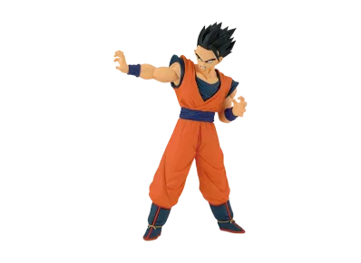 BANPRESTO "MATCH MAKERS" -Dragon Ball Z- Ultimate Gohan (Vs Majin Buu)