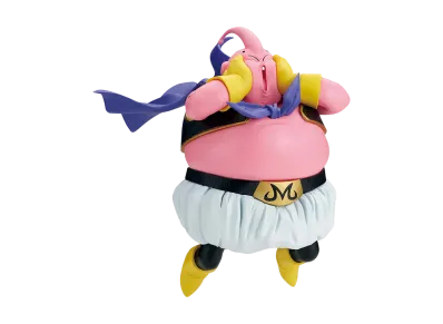 BANPRESTO "MATCH MAKERS" -Dragon Ball Z- Majin Buu (Vs Super Saiyan 3 Son Goku)