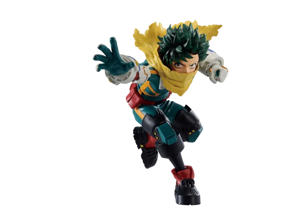 BANPRESTO -MY HERO ACADEMIA- Figure Izuku Midoriya ~GiGO limited~ver.2