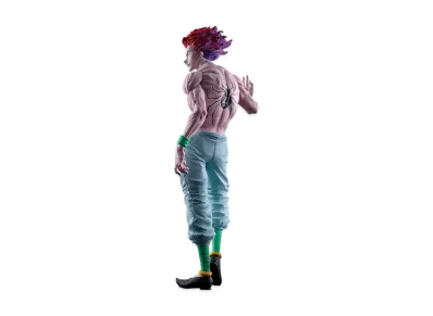 BANPRESTO "Grandista" -HUNTERxHUNTER- Hisoka