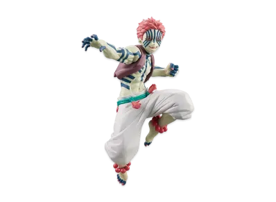 BANPRESTO "VIBRATION STARS LIMITED" -Demon Slayer : Kimetsu no Yaiba- Akaza