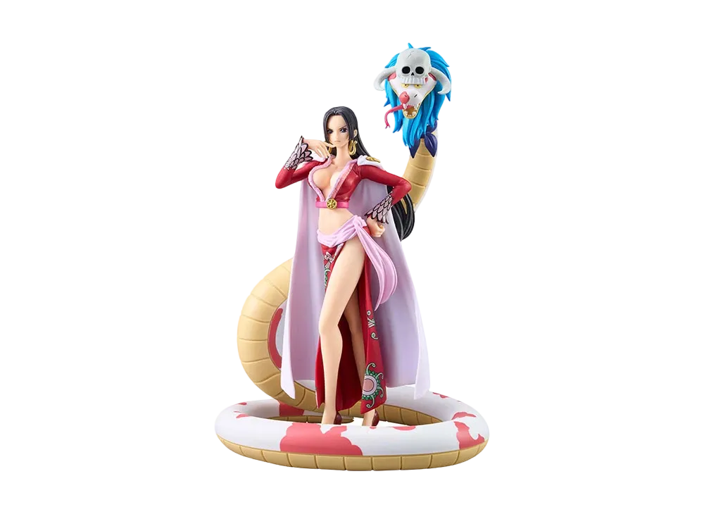 BANPRESTO "DXF THE GRANDLINE SERIES EXTRA+" -ONE PIECE- Boa Hancock
