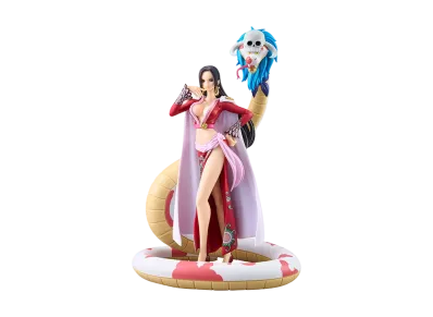 BANPRESTO "DXF THE GRANDLINE SERIES EXTRA+" -ONE PIECE- Boa Hancock