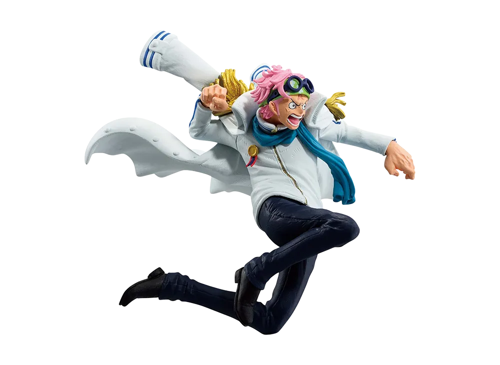 バンプレスト バトルレコードコレクション ワンピース コビーの新品