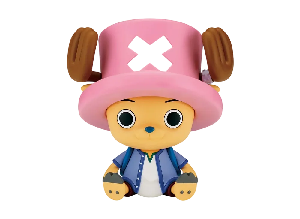 BANPRESTO "SOFVIMATES" -ONE PIECE- Chopper Alabasta ver.