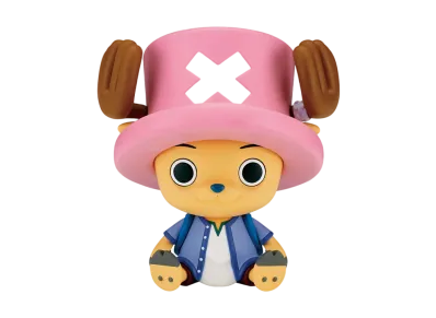 BANPRESTO "SOFVIMATES" -ONE PIECE- Chopper Alabasta ver.