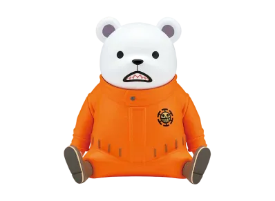 BANPRESTO "SOFVIMATES" -ONE PIECE- Bepo