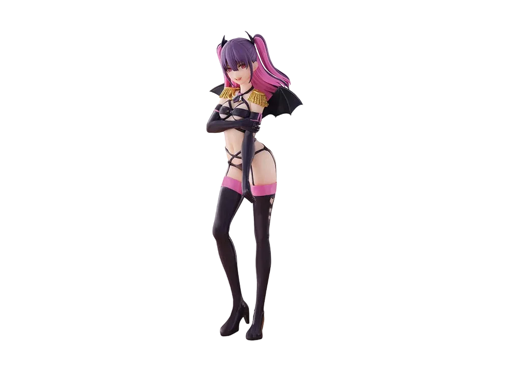 BANPRESTO "GLITTER&GLAMOURS" -2.5 Dimensional Seduction - Miriera Medical Platoon Ver.