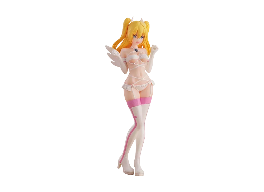 BANPRESTO "GLITTER&GLAMOURS" -2.5 Dimensional Seduction - Liliel Medical Platoon Ver.